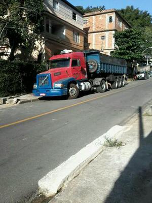 Vendo caminhão volvo EDC 360 ano 98 - Caminhões, ônibus e vans - Praia da Ribeira, Angra Dos Reis | OLX