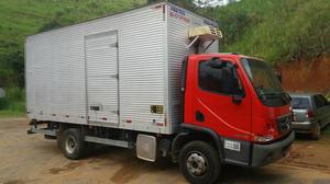 Caminhão MB Accelo  (Pouco Rodado) - Caminhões, ônibus e vans - Vista Alegre, Barra Mansa | OLX