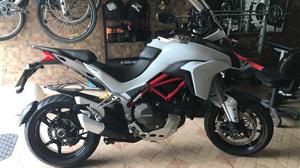 Ducati - Multistrada  s Touring -  - Branca - R$  - Motos - Campo Grande, Rio de Janeiro | OLX