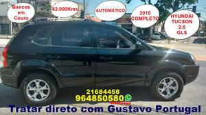 Hyundai Tucson  Automatico + ipva pago + bc couro+ km =0km aceito troc,  - Carros - Jacarepaguá, Rio de Janeiro | OLX
