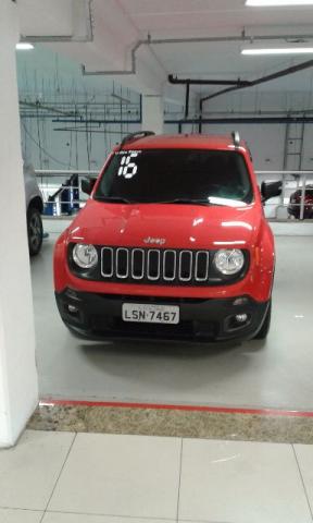 Jeep Renegade sport  km,  - Carros - Botafogo, Rio de Janeiro | OLX