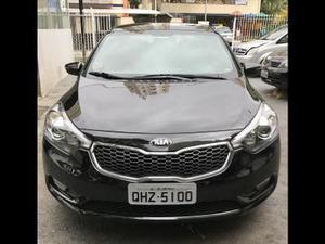 Kia Cerato Sx 1.6 (aut) (flex) E. em Blumenau R$