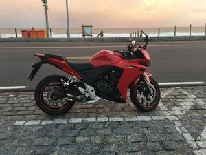 Moto Cbr500r de garagem, pra sair hoje confira o anúncio!,  - Motos - Centro, Niterói | OLX