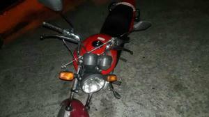 Moto fan vermelha,  - Motos - Penha Circular, Rio de Janeiro | OLX