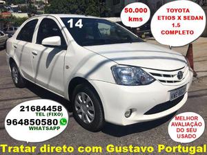 Toyota Etios 1.5 X sedan +ipvapg+completo+unico dono= 0km ac troc,  - Carros - Jacarepaguá, Rio de Janeiro | OLX