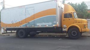Mb  baú com 8mts toco caminhão NOVO!!! - Caminhões, ônibus e vans - Parque Corrientes, Campos Dos Goytacazes | OLX
