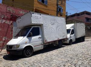 Sprinter 310 D - Caminhões, ônibus e vans - Monte Cristo, Barra Mansa | OLX