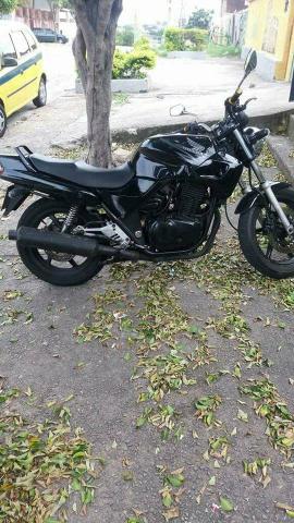 Cb 500 ano  doc ok,  - Motos - Santa Rosa, Niterói | OLX