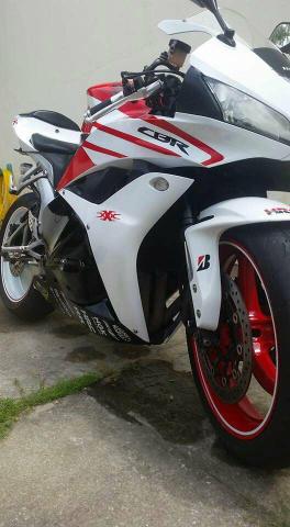 Cbr600rr,  - Motos - Santa Cruz, Rio de Janeiro | OLX