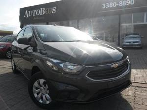 Chevrolet Onix 1.0 Mpfi Lt 8v Flex 4p Manual  em Indaial