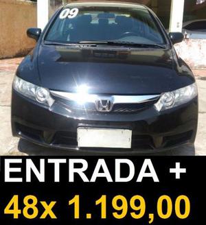 Civic Uber automatico raridade,  - Carros - Largo da Batalha, Niterói | OLX