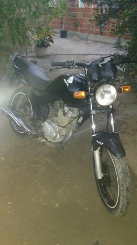 Fan 150 mix,  - Motos - Guaratiba, Rio de Janeiro | OLX