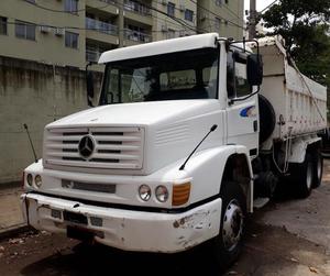 Mercedas Bens MB  - Basculante - Caminhões, ônibus e vans - Jacarepaguá, Rio de Janeiro | OLX