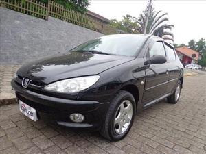 Peugeot  Feline 8v Flex 4p Manual  em Timbó R$