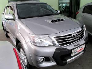 Toyota Hilux  srv top 4x4 cd diesel 4p autom,  - Carros - Cajueiros, Macaé | OLX