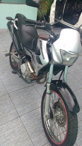 Falcon nx - Motos - Santa Cruz, Rio de Janeiro | OLX