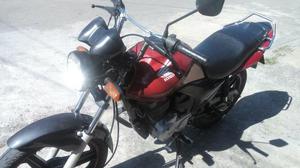 Fan 150 flex.  moto de garagem,  - Motos - Vila São Roque, Queimados | OLX