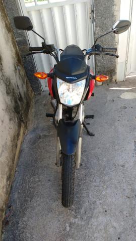 Fan  Flex Vistoriada  - Motos - Água Santa, Rio de Janeiro | OLX