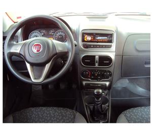Fiat - Strada Trekking CD v Locker Flex - Placa A