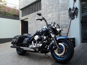 Harley Davidson Customizada,  - Motos - Vila da Penha, Rio de Janeiro | OLX