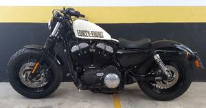 Harley-davidson Xl rty Eight . Estudo t r o c a pickup,  - Motos - Recreio Dos Bandeirantes, Rio de Janeiro | OLX