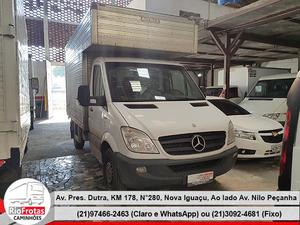 Mercedes-Benz Sprinter 311 - Baú - Caminhões, ônibus e vans - Centro, Nova Iguaçu | OLX