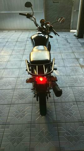 Moto dafra super  - Motos - Cacuia, Rio de Janeiro | OLX