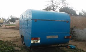 Trailer home - Caminhões, ônibus e vans - Parque Santos Dumont, Campos Dos Goytacazes | OLX