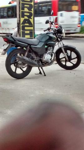 Vendo YBR  - Motos - Campo Grande, Rio de Janeiro | OLX