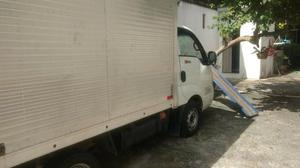 Vendo kia bongo ano  - Caminhões, ônibus e vans - Cordovil, Rio de Janeiro | OLX