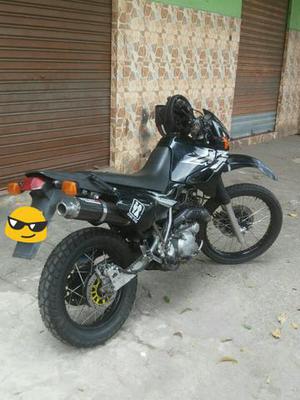 XT600 emplacada e vistoriada  em meu nome dut aberto só transferir,  - Motos - Parque Guarus, Campos Dos Goytacazes | OLX