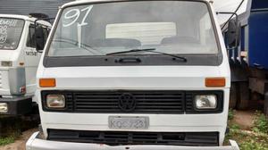 Caminhão V.W  S Ano 91 - Caminhões, ônibus e vans - Vila Centenário, Duque de Caxias | OLX