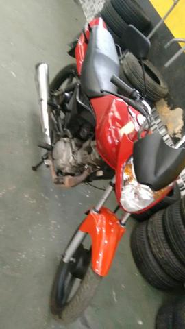 Honda CG 125 KS Vermelha,  - Motos - Centro, Mesquita | OLX