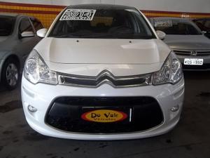 CITROËN C3 1.5 FLEX TENDANCE - BRANCO - 