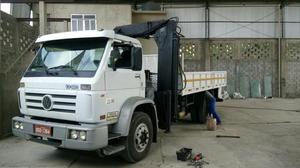 Caminhão munck 20 ton, vw  - Caminhões, ônibus e vans - Trindade, São Gonçalo | OLX