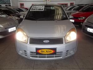 FORD FIESTA SEDAN 1.6 FLEX - PRATA - 