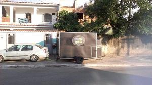 Food truck - Caminhões, ônibus e vans - Com Soares, Nova Iguaçu | OLX