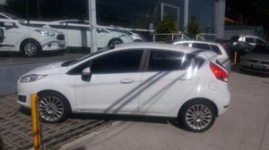Ford New Fiesta Hatch Titanium 1.6 power shifit,  - Carros - Jardim Guanabara, Rio de Janeiro | OLX
