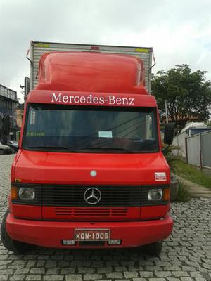 Mercedes Benz plus - Caminhões, ônibus e vans - Campo Grande, Rio de Janeiro | OLX