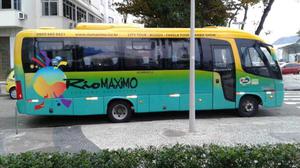 Micro ônibus semi novo - Volkswagen - Caminhões, ônibus e vans - Copacabana, Rio de Janeiro | OLX