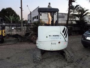 Mini escavadeira - Caminhões, ônibus e vans - Rodilândia, Nova Iguaçu | OLX