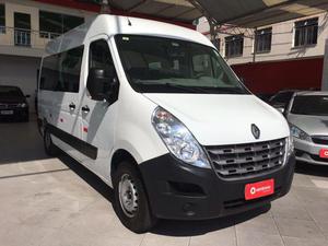 Renault Master Passageiro (único dono) - Caminhões, ônibus e vans - Vila Valqueire, Rio de Janeiro | OLX