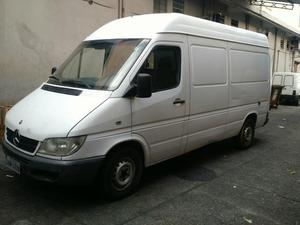 Sprinter cdi  furgão - Caminhões, ônibus e vans - Jacaré, Rio de Janeiro | OLX