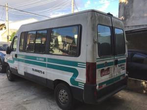 Sucata de Ducato passageiro - Caminhões, ônibus e vans - Floresta, Nova Iguaçu | OLX