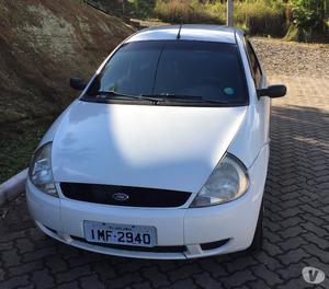 Vendo Ford Ka 1.0 ano .