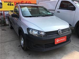 Volkswagen Saveiro 1.6 mi startline cs 8v flex 2p manual,  - Carros - Vila Valqueire, Rio de Janeiro | OLX
