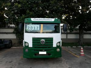 Vw  caçamba basculante - Caminhões, ônibus e vans - Ramos, Rio de Janeiro | OLX