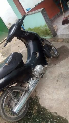 Biz 100 vendo urgente,  - Motos - Tinguá, Nova Iguaçu | OLX