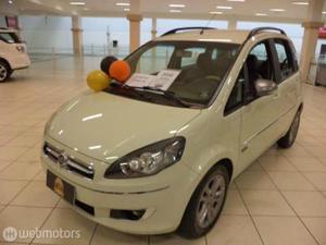 Fiat Idea 1.6 Mpi Essence 16v Flex 4p Manual  em São