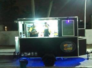 Food truck completo e forrado inox - Caminhões, ônibus e vans - Com Soares, Nova Iguaçu | OLX